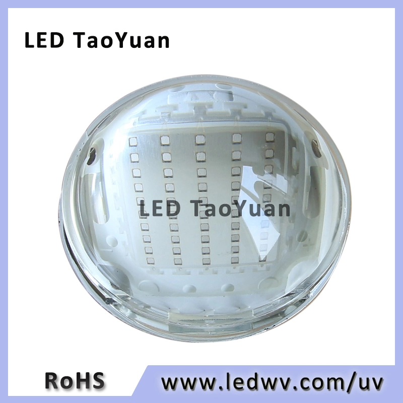 COB LED 20W 30W 50W 100W UV Light Optical 60 Degrees Lens