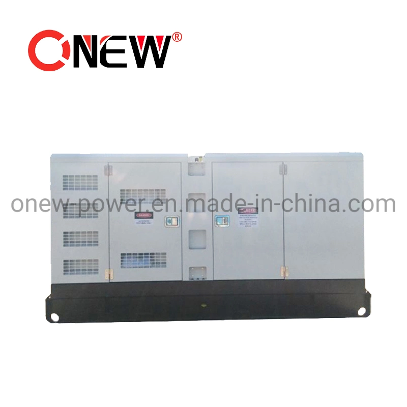 100kVA Electric Power Generator Housing Price in Guangzhou