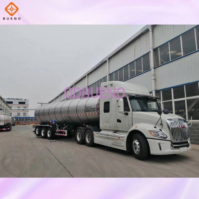 Customized 9000L 9 Tons Stainless Steel Cooling Fresh Milk Storage Tank for Isuzu Hino Renault Mitsubishi Volvo Truck