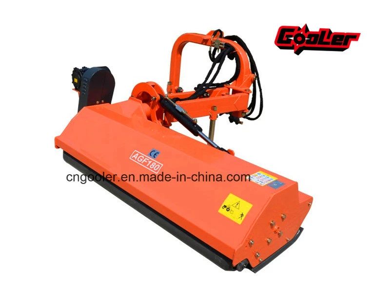 Ce Approved Tractor Attachment GF Verger Flail Mower/Mulcher