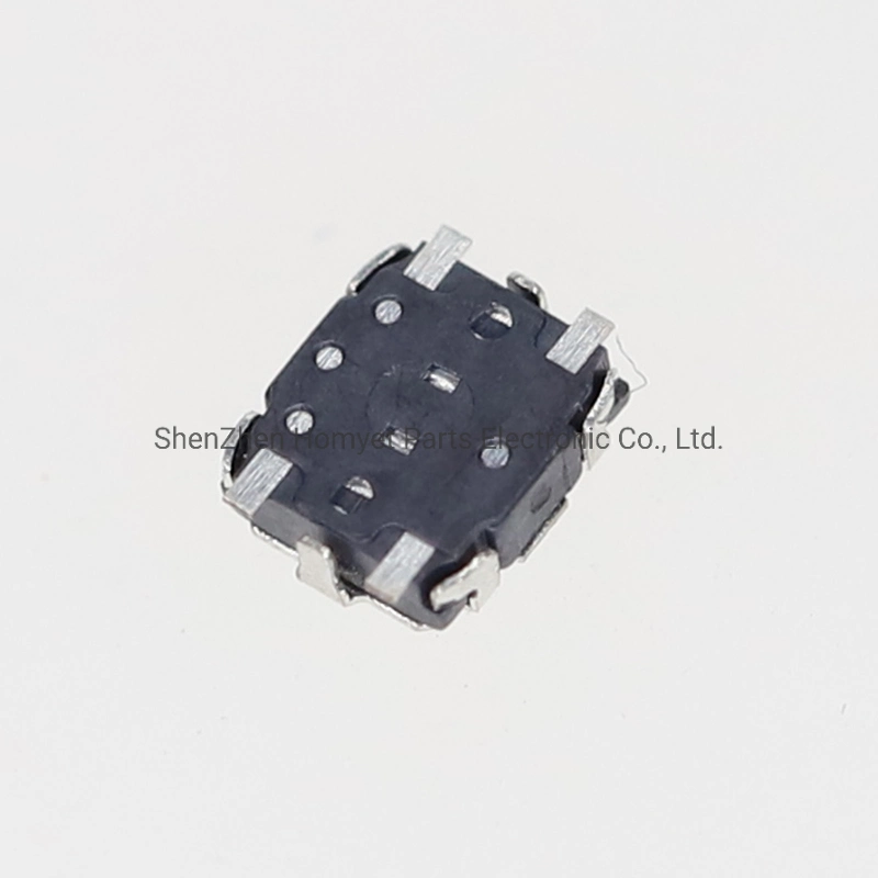 Best Seller The Manufacturer Supplies 3 * 4 * 1.5 Patch 2-Pin Touch Switch, Remote Controller Vertical SMT Type 2*3mm Tactile Switches Push Button Tact Switch