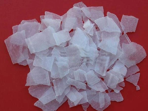 Free Sample Original Factory Caustic Soda Price Naoh Flakes