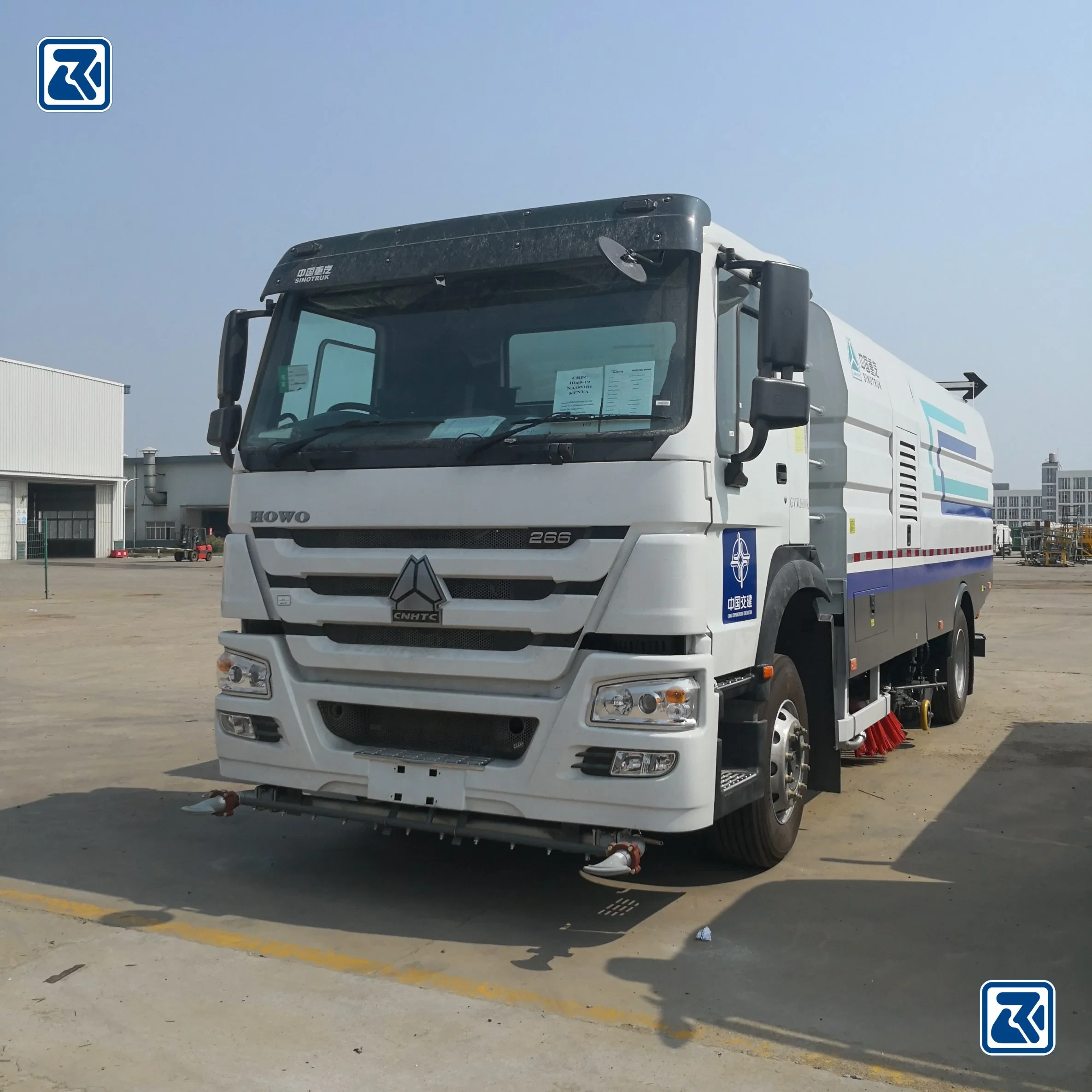 Dongfeng 4X2 camión de vacío diésel para camiones de la carretera en venta