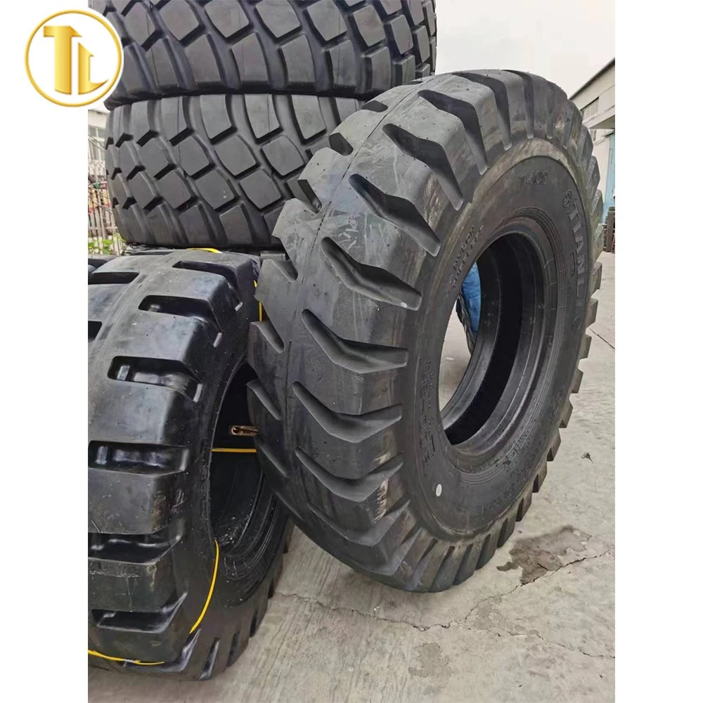 E3/E4/L5 OTR Dump Truck Loader Tubeless Tire 21.00-35 18.00-33 21.00-33