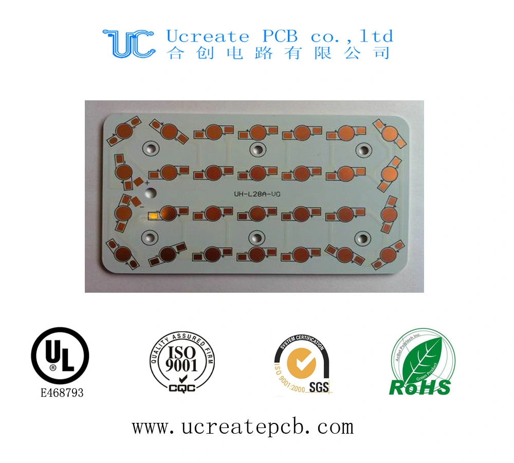 Fr4 PCB for Sine Wave Inverter with Multilayer