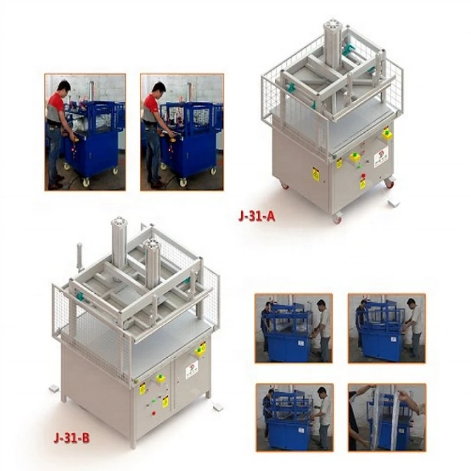 Opener Non Woven Machinery Machine for Open The Fiber