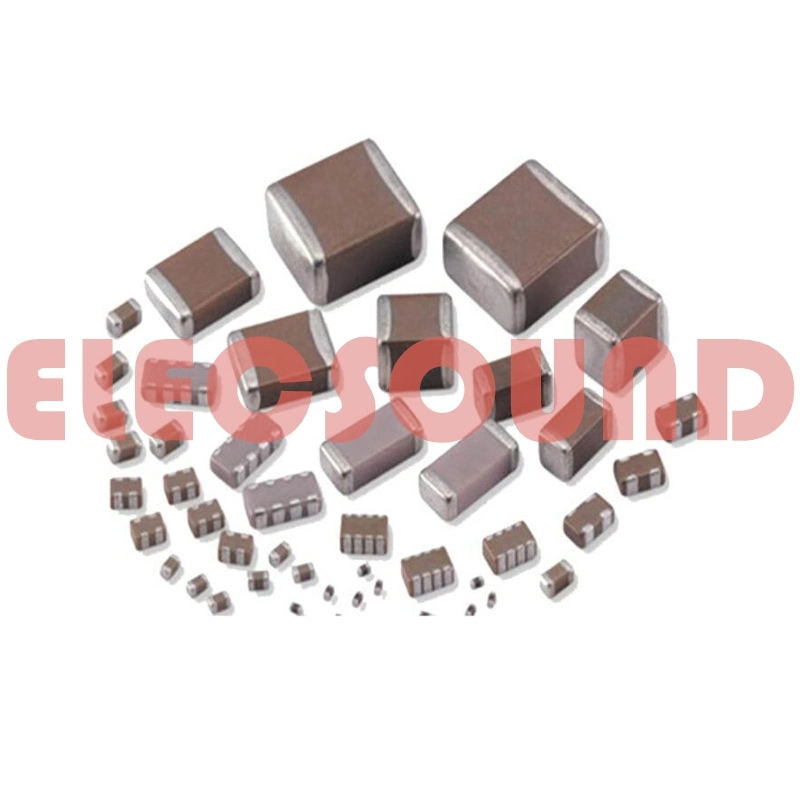 Chip Multilayer Ceramic Capacitors - Mlcc X7r, Npo, Y5V