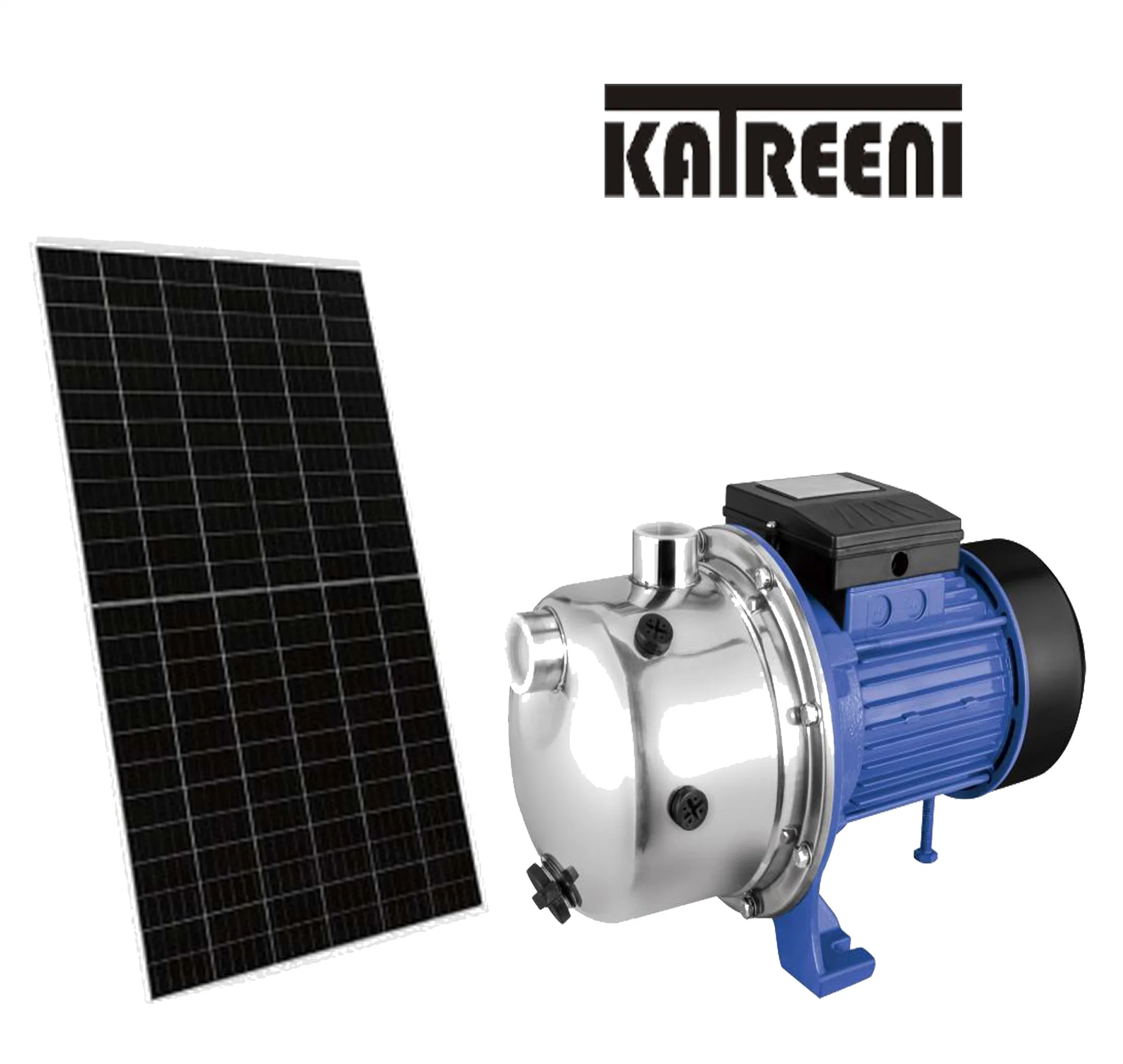 Solar Powered Pressure Water Pump Low Voltage Pond Submersible Pump