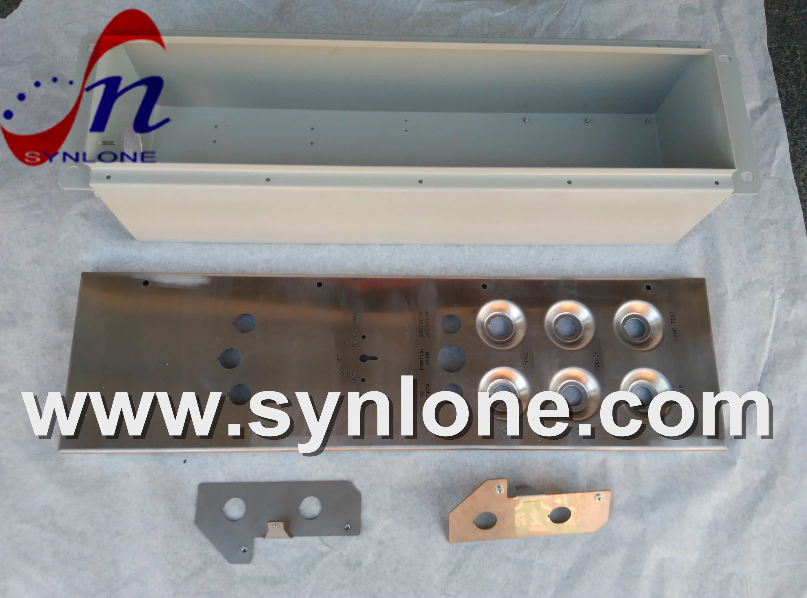 OEM Customized Investment Lost Wax Casting Steel Welding Product with SS304