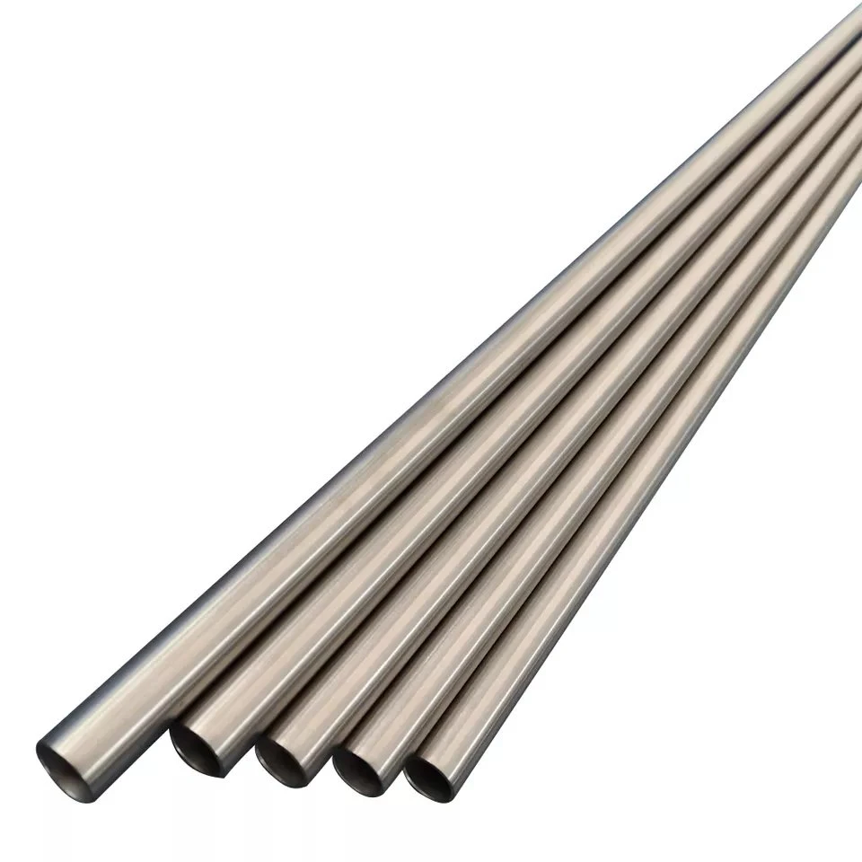 Gr16 Seamless Titanium Alloy Tube Titanium Pipe Steel Structure