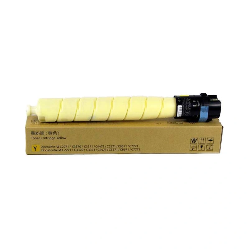 Hot Sale Compatible Original Toner Cartridge VI3371 for Xerox ApeosPort-VI C3370/C3371