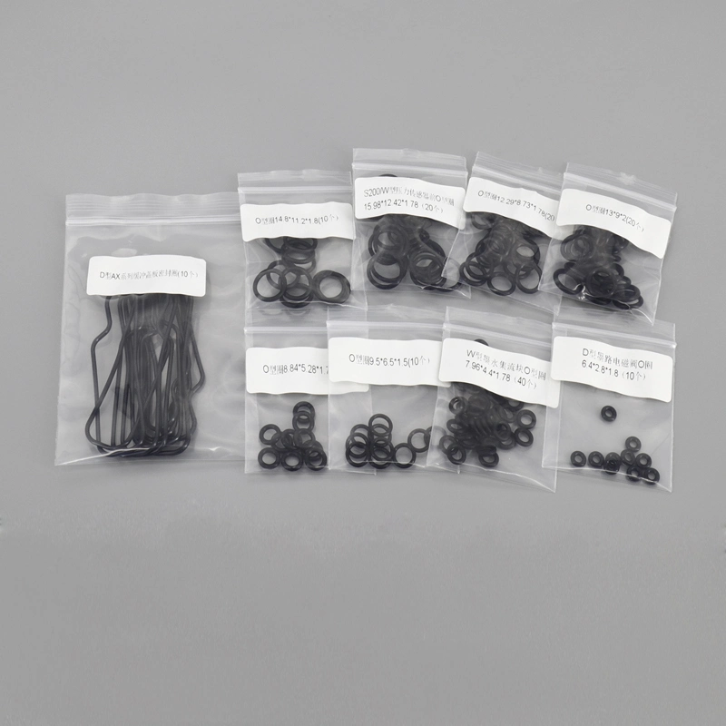 Docod Ax Series Ink System O-Ring Kit Type 5 Spare for Domino Cij Machinery Spare Parts