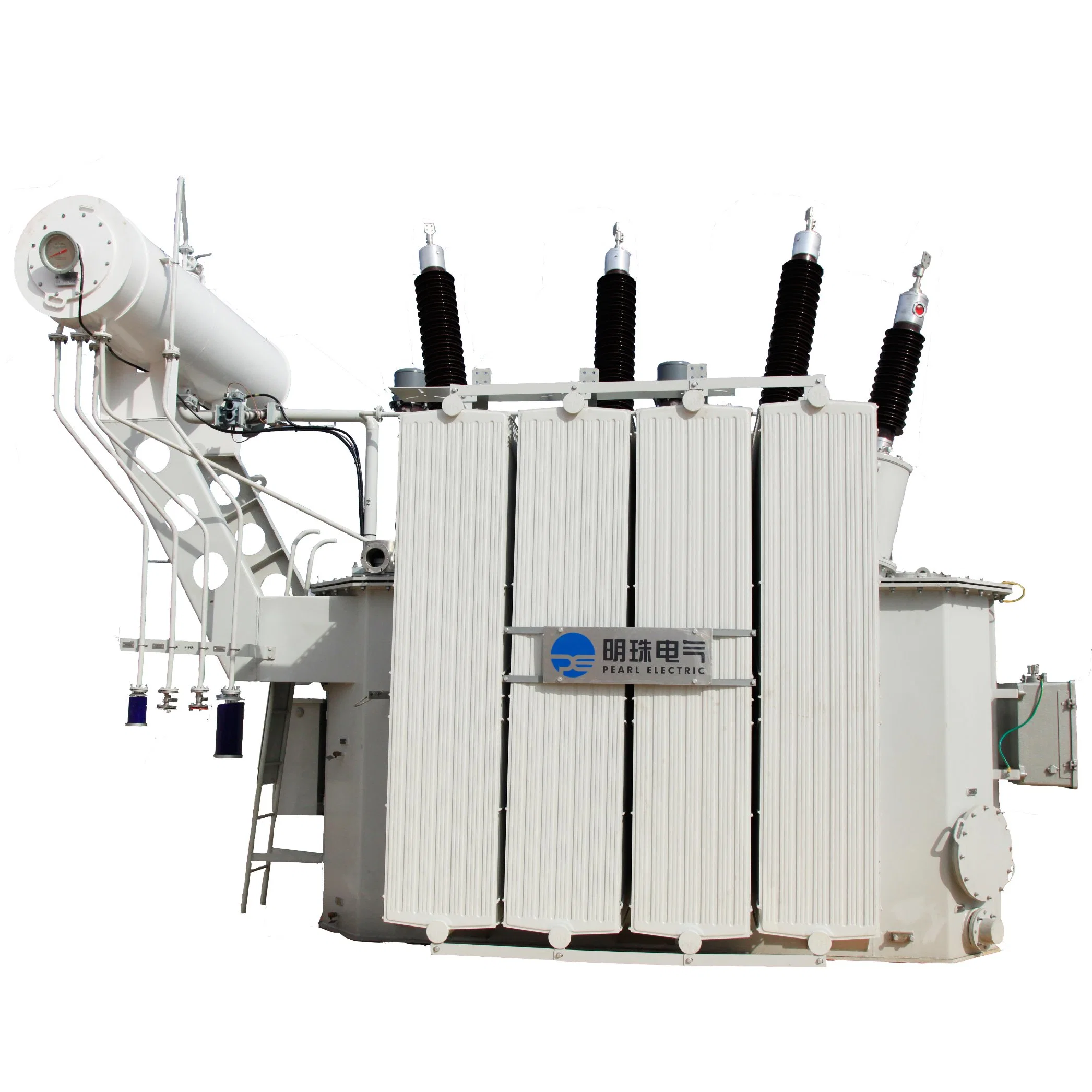 63mva 220kv High Two-Winding ISO9001-2000 Frequency Oil Immersed Power Transformer Price