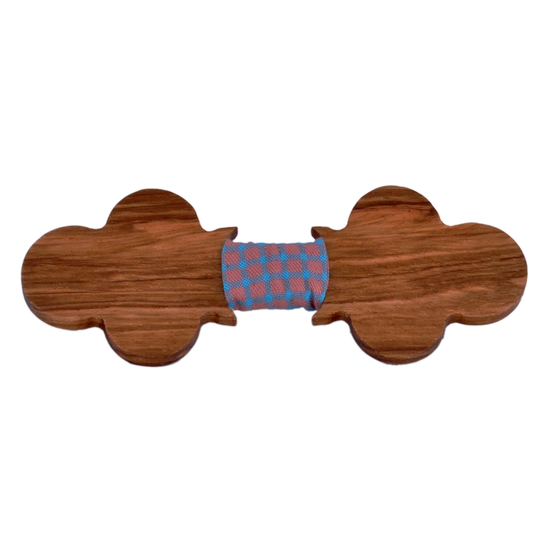 New Design Grave Wooden Bow Tie for Men's Suit, Decorative Bow Tie Fancy Tie