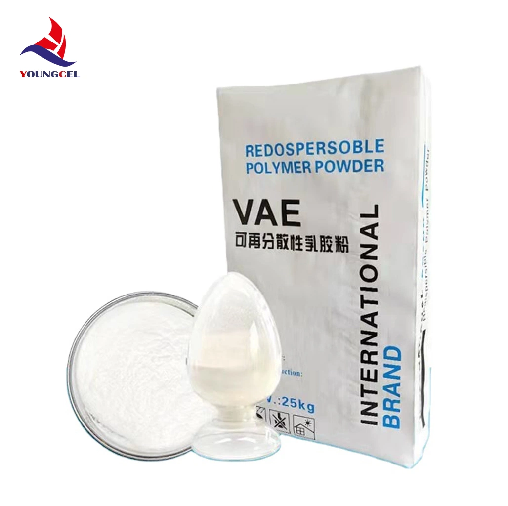 Rdp Redispersible Polymer Power for Construction Grade for Tile Adhesive