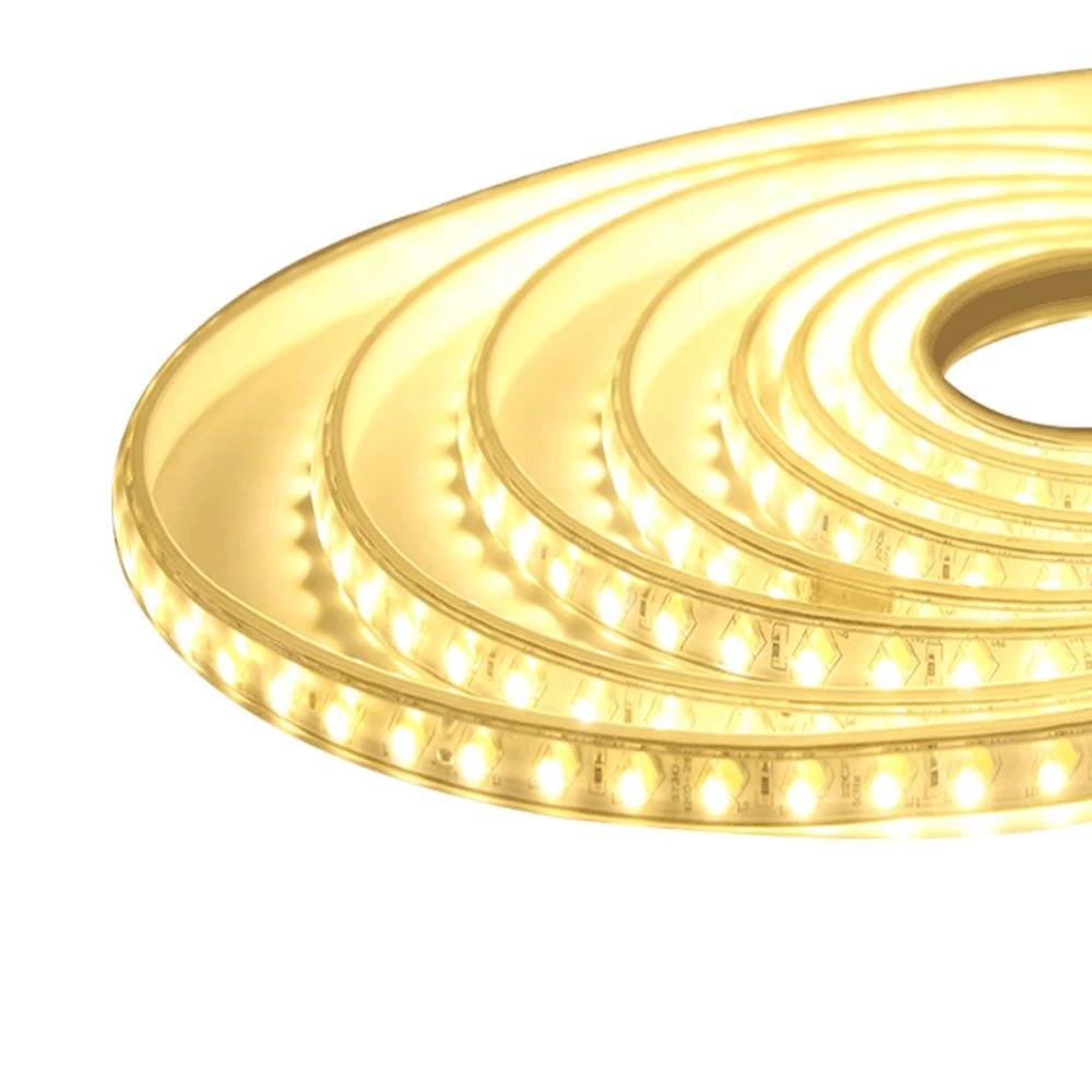 High Voltage Waterresistant LED Strip Lighting in Lighting Project