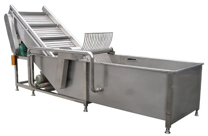 Spring Onion Vegetable Cut Clean Air-Dry Equipment Vegetable Leaf Processing Line