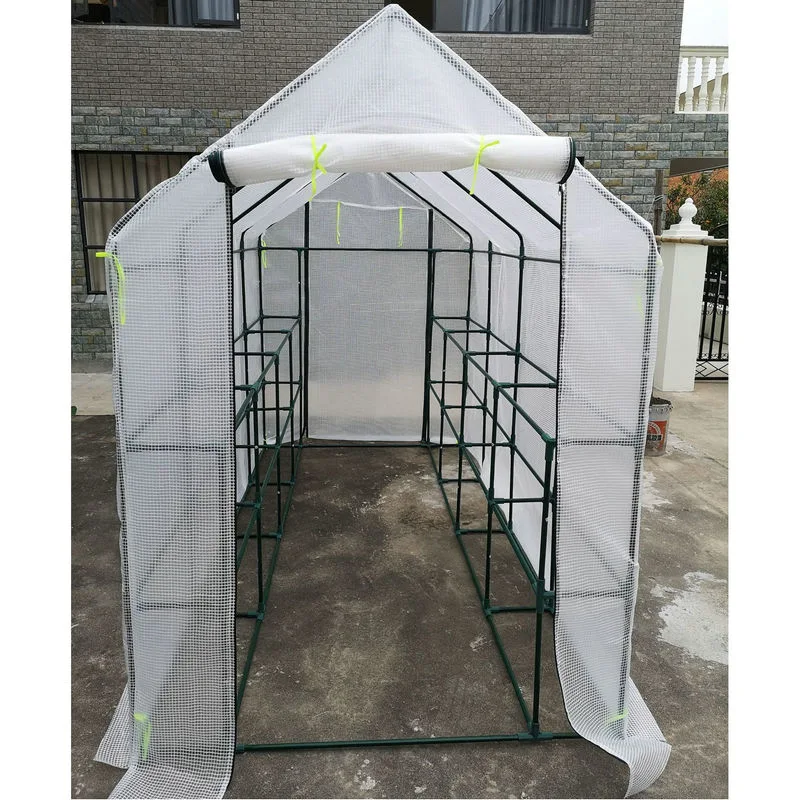 Commercial Indoor Greenhouses Garden Types for Sale