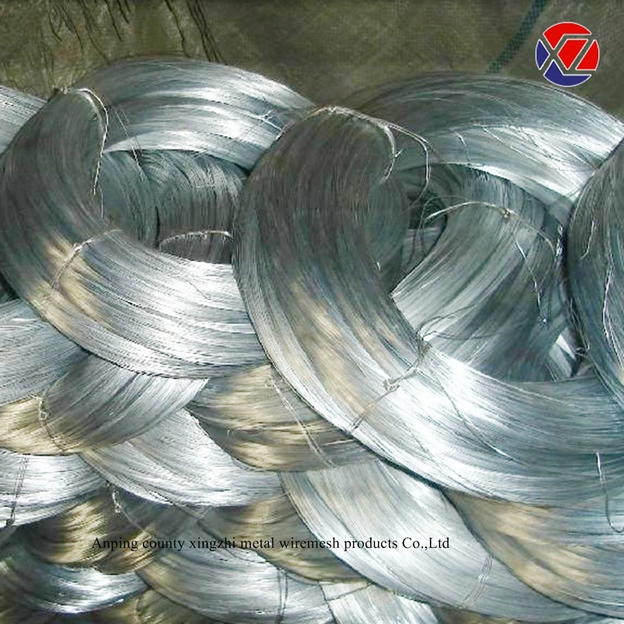 Building Materials Galvanized Binding Wire