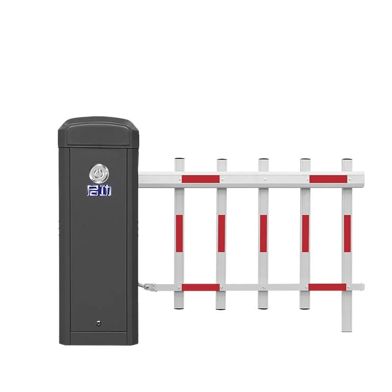 Automatic Boom Barriers Traffic Parking Boom Barrier Gate