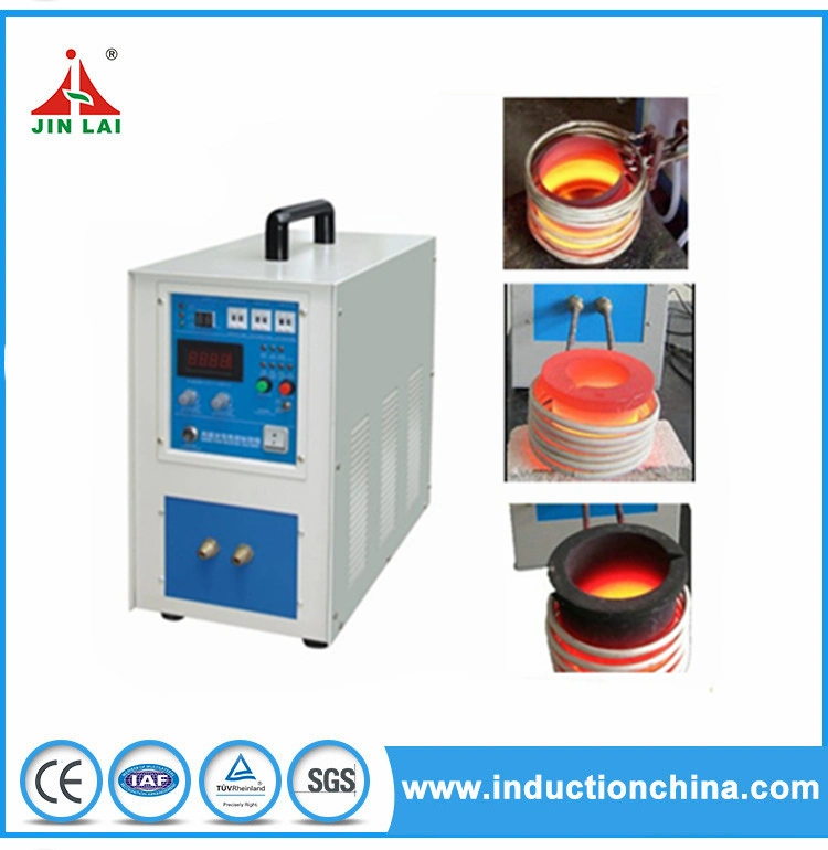 High Frequency Gold Melting Induction Furnace (JL-15KW)