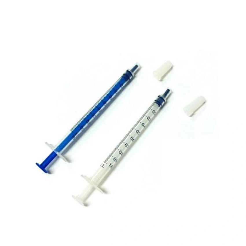 Ycustom Design Disposable 1 Ml Colored Syringe