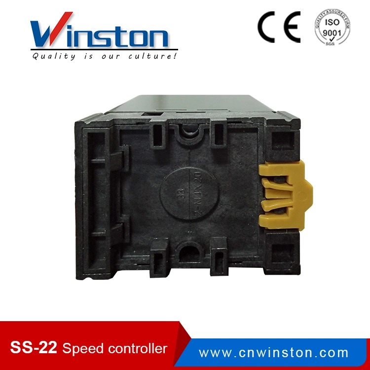 Manufacturer 220VAC Motor Speed Controller (SS-22)