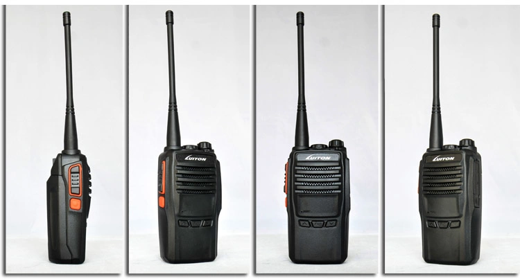 Lt-188h Long Range Powerful Professional Walkie Talkie 10W