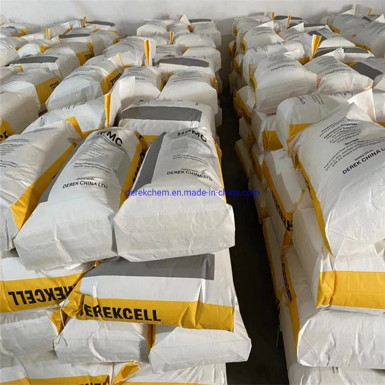 Derekcell Chemicals Used in Cement Industry for Paints