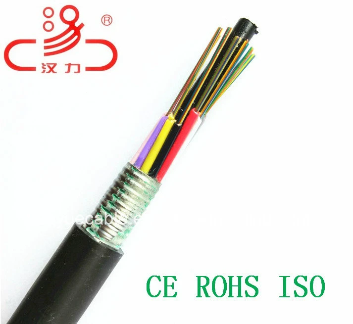 Оптоволоконный кабель Gysts/компьютеру кабель или кабель передачи данных и кабель связи/аудио/разъем