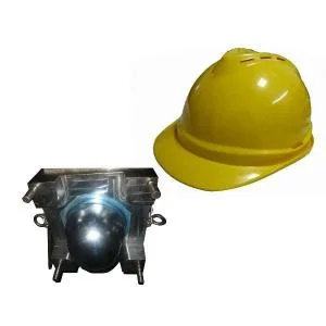 Plastic Injection Mould for Motorcross Helmet Auto Safety Cap Helmet