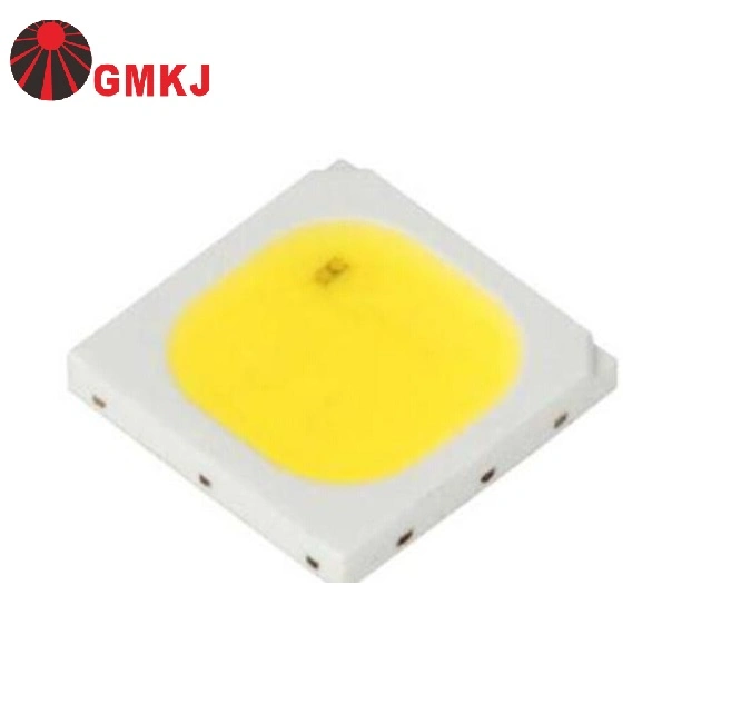 Free Sample 5050 EMC 5W 3V 6V 12V 24V 4000-4200K White LED for Street Light Use