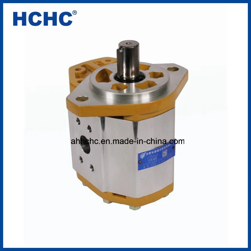 High Pressure Hydraulic Gear Pump Aluminum Cbq5 for Tractor