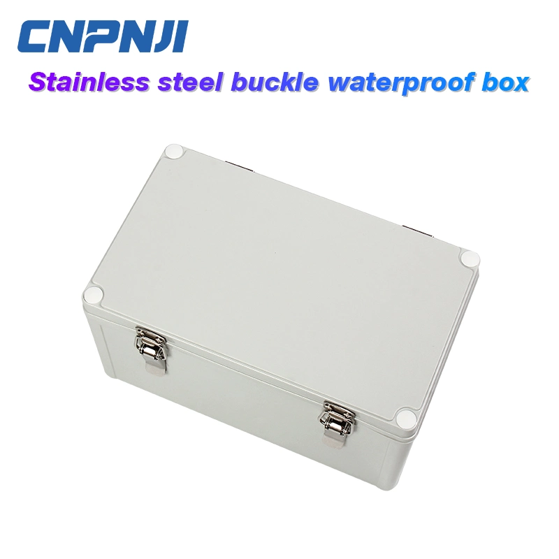 200*150*100mm Outdoor ABS PVC Enclosure IP65 Waterproof Large Plastic Junction Box