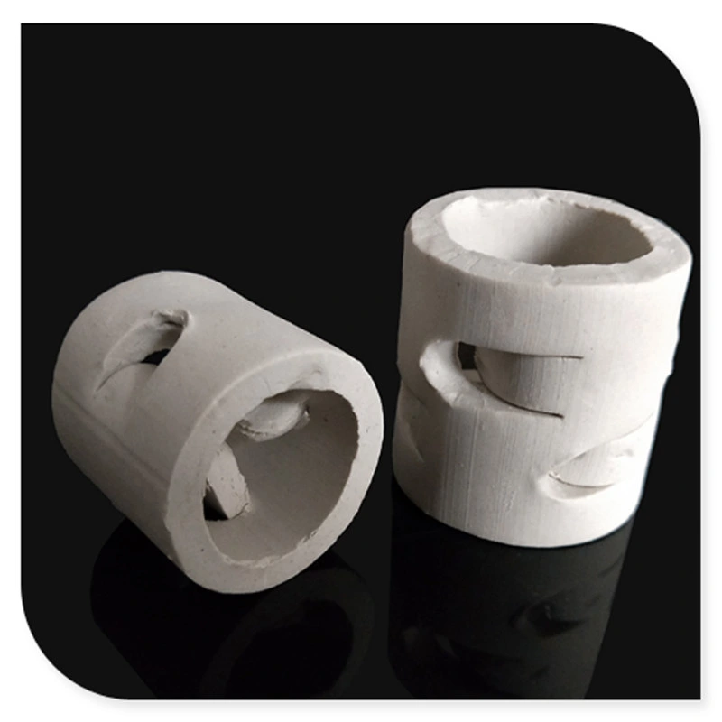 Ceramic Pall Ring Manufacturer