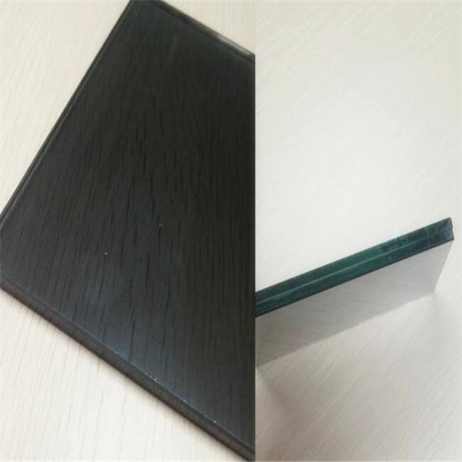 Safety Tempered Laminated Glass Sheet Insulated Glass Window Door for Building Glass