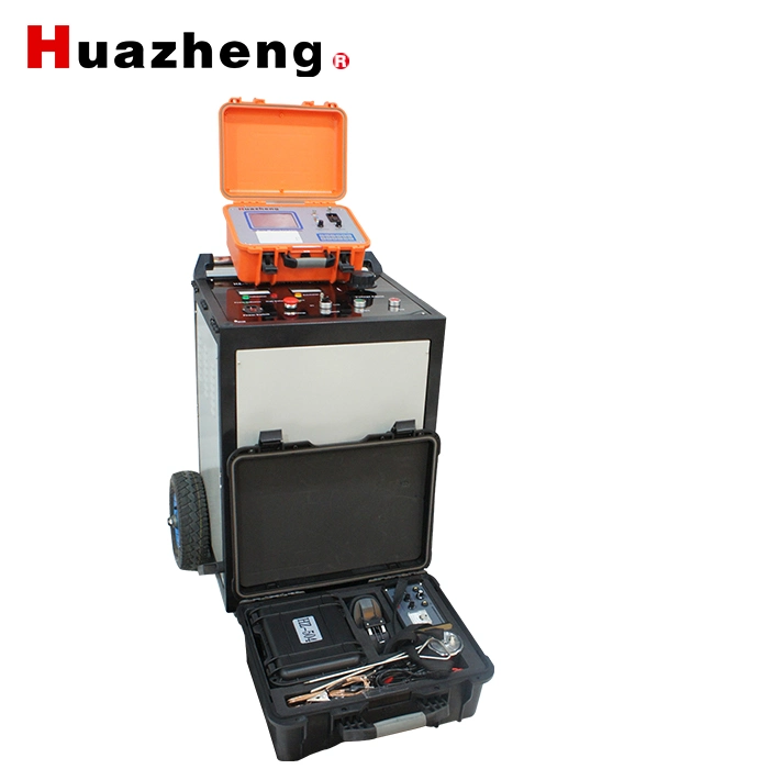 Factory Supplier Underground Cable Distance Locator Fault Pinpointing Test Device