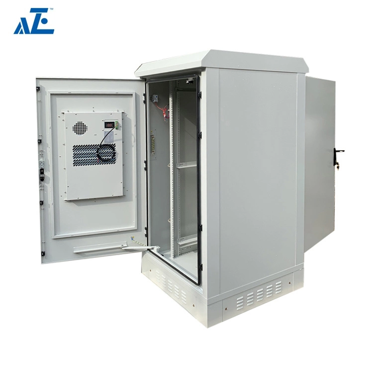 IP55 Optical Fiber Communication Durable Satisfaction Multiple Repurchase High Quality Outdoor Cabinet