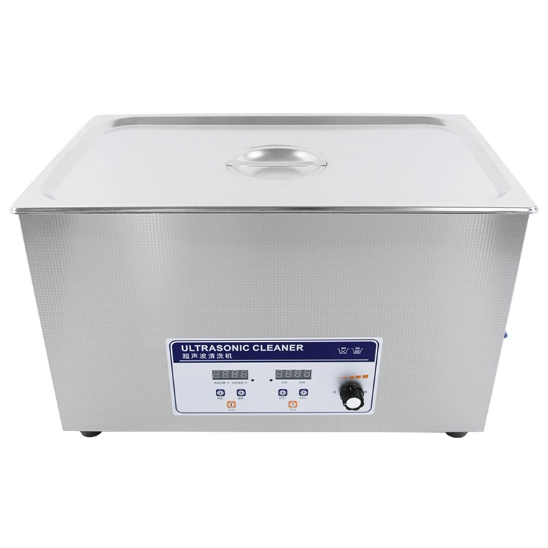 30L Power Adjustable Industrial Ultrasonic Cleaner for 3D Printhead Parts Tools PCB