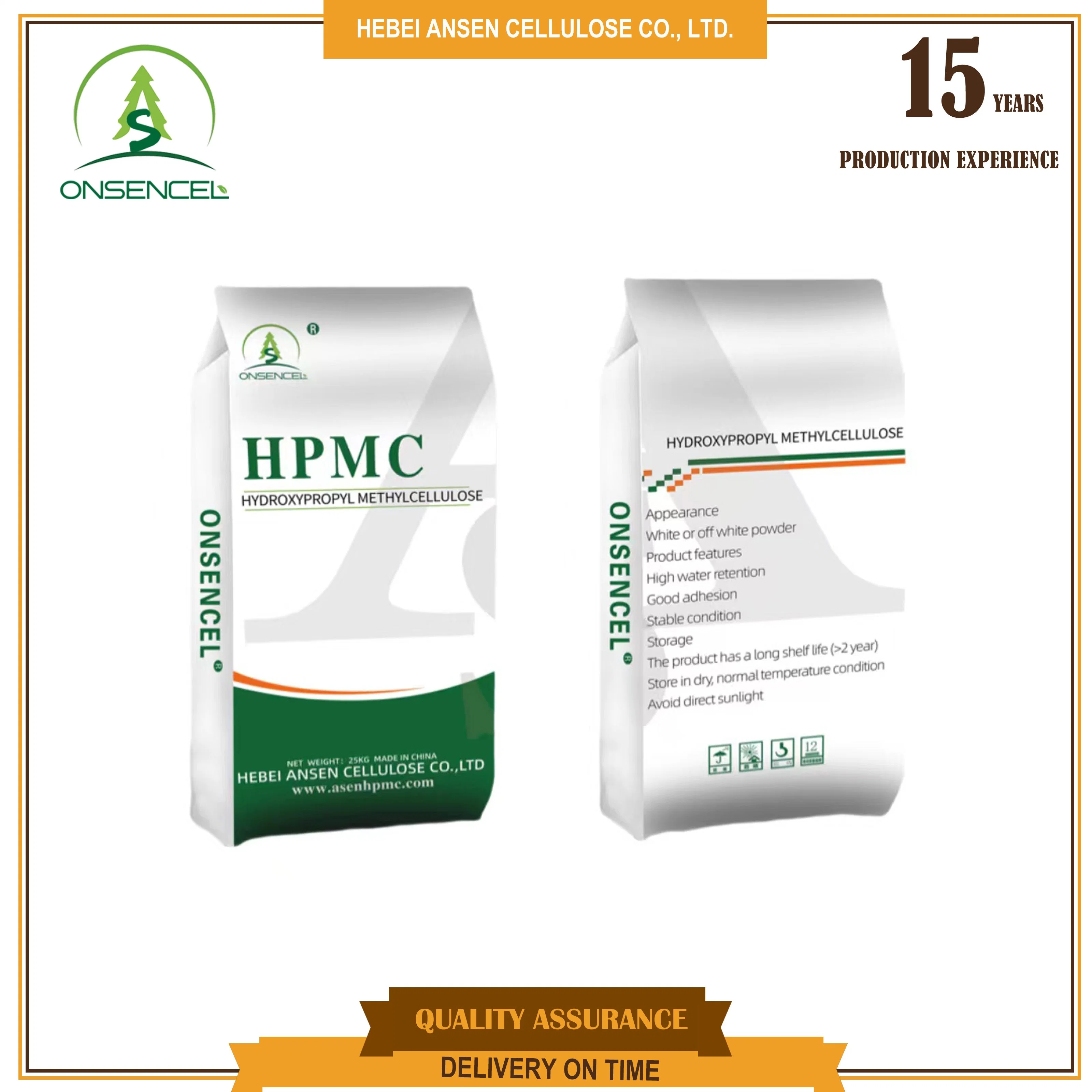 High quality/High cost performance  HPMC Foaming Agent for Gypsum Boards