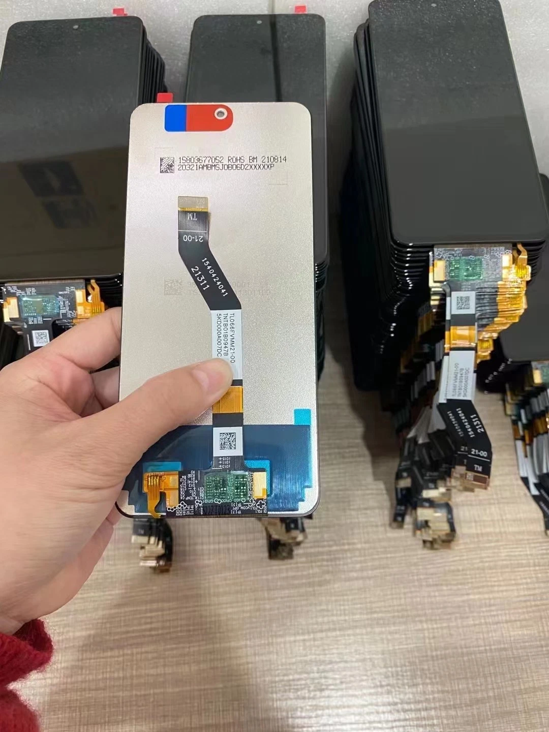 Wholesale/Supplier Price Original Display for Redmi9a/9c/10/10c/10power/Poco C40/12c/11A/Poco C55/A1/A1+/A1plus/Note9X/10X/Note9 5g/Not9t/Note11e/9I Mobile Phone LCD