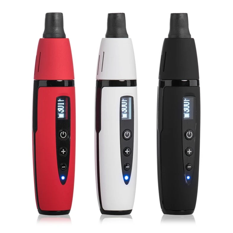 Perfect for Travel Dry Herb Vaporizer Tiva Heat Not Burn