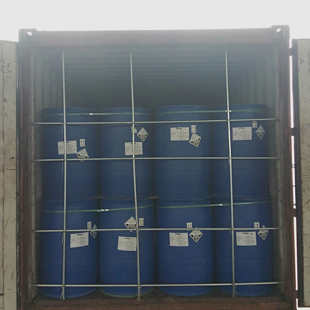 Phosphoric Acid 7664-38-2 H3po4 PA Orthophosphoric Acid Wet Process