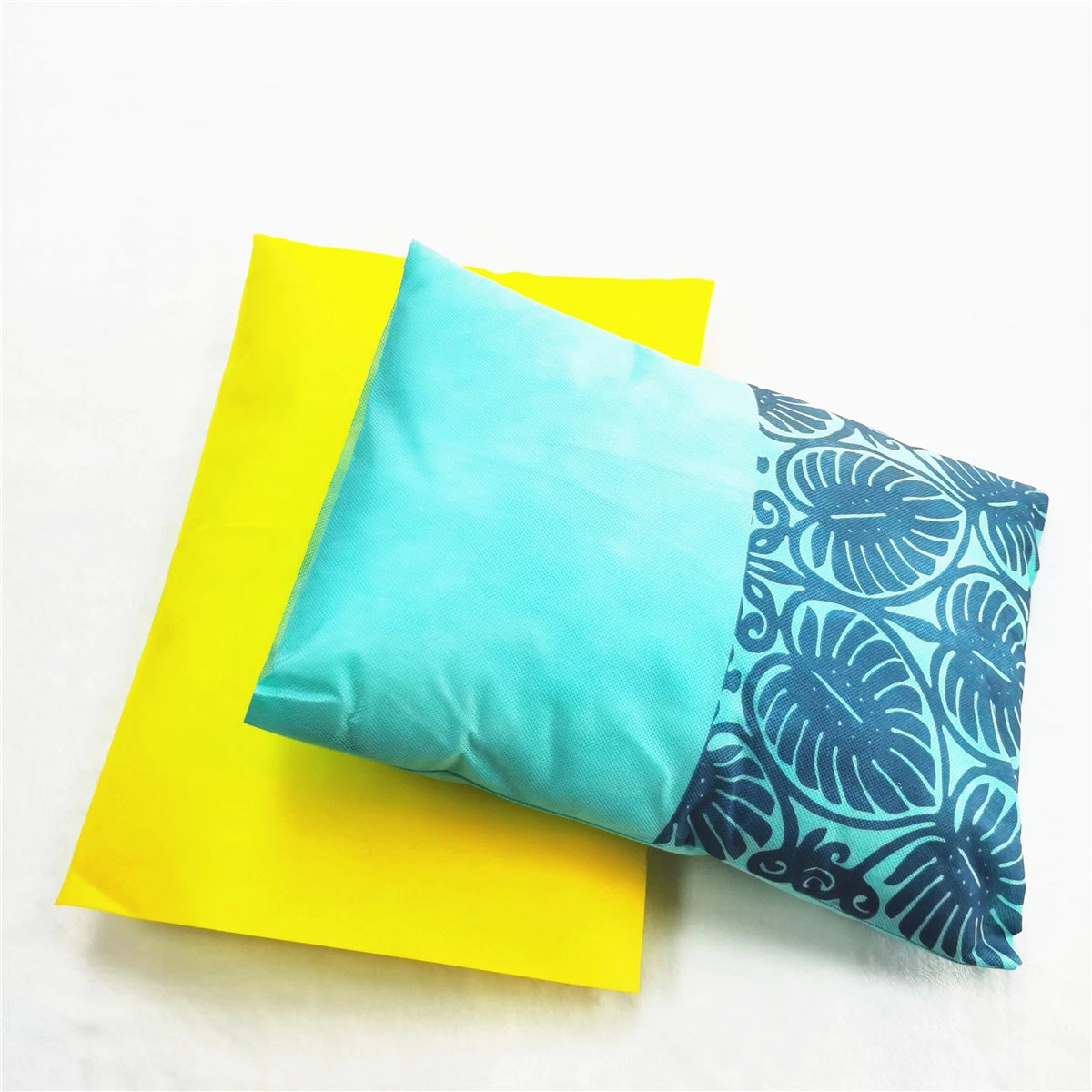 Non Woven Airline Pillow Case Airline Pillowcase Airline Travel Pillow