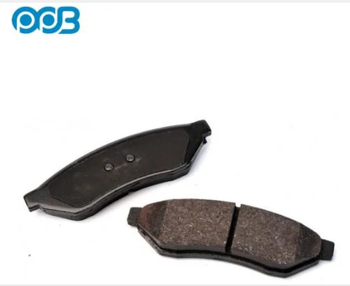 Brake Pad Set for Chevrolet Evanda 23994 Gdb3346