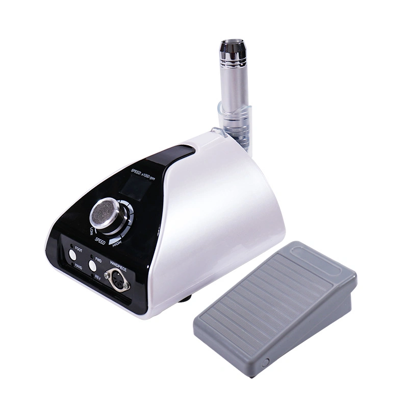 701 Electric Luxury Nail Drill 35000 Rpm High Quality Manicure Polisher for Salons