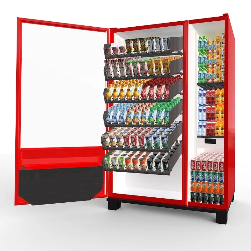 Vendlife Commercial Thickened Fuselage Food Vending Machine for Sale