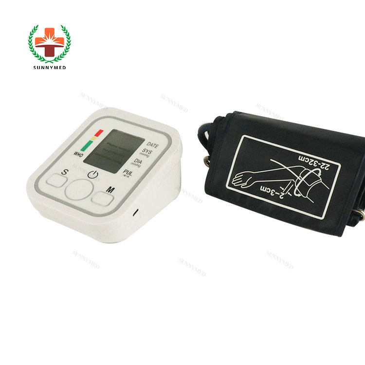 Sy-G084 Blood Pressure Monitor Digital Vocial Sphygmomanometer