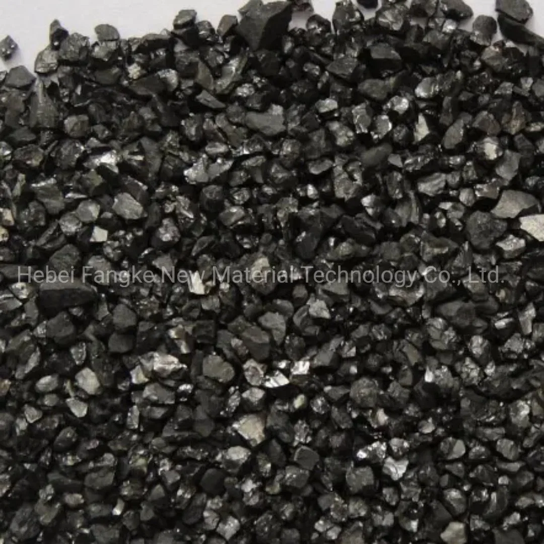 1-2 mm Water Filter Material Anthracite Coal for Sale Per Ton Price