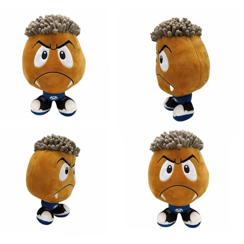 Hot Sell Ken Carson Goomba Plush Stuffed Dolls